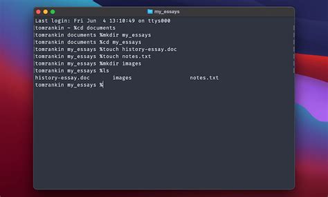 Macos terminal. Things To Know About Macos terminal. 
